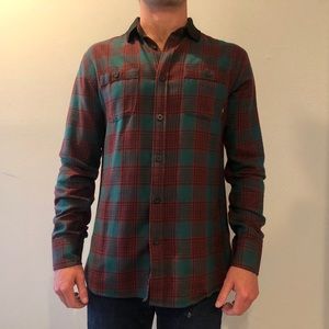 Element Flannel. Medium.